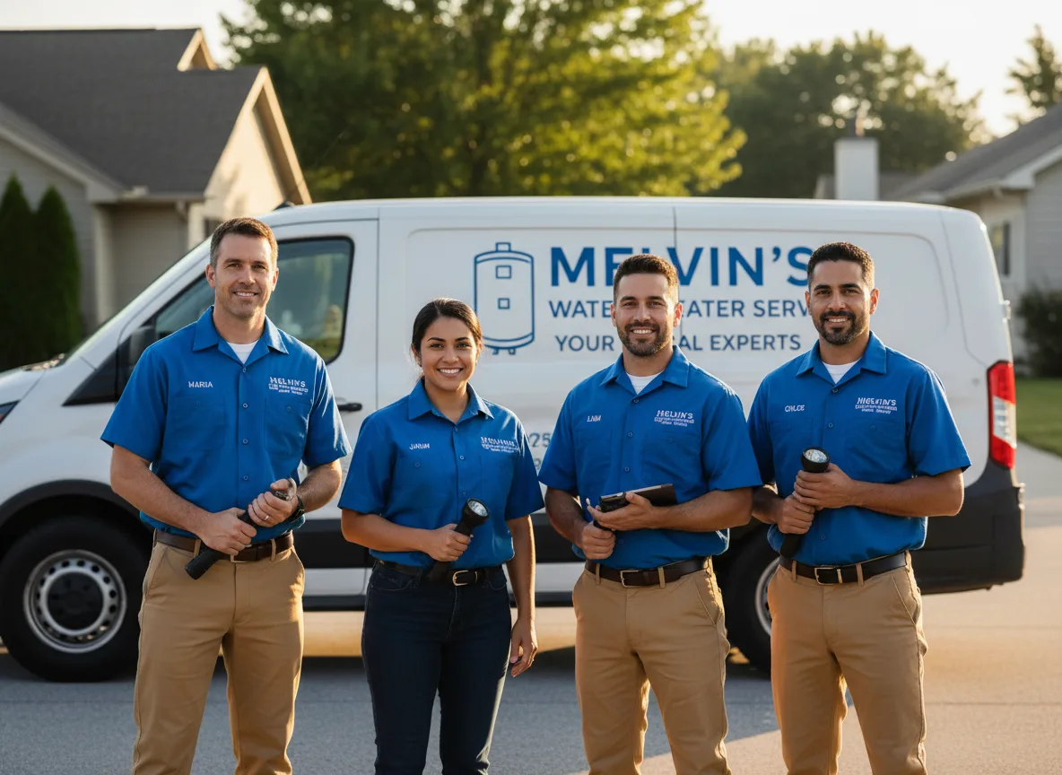Water Heater Repair company in Conesville, IA