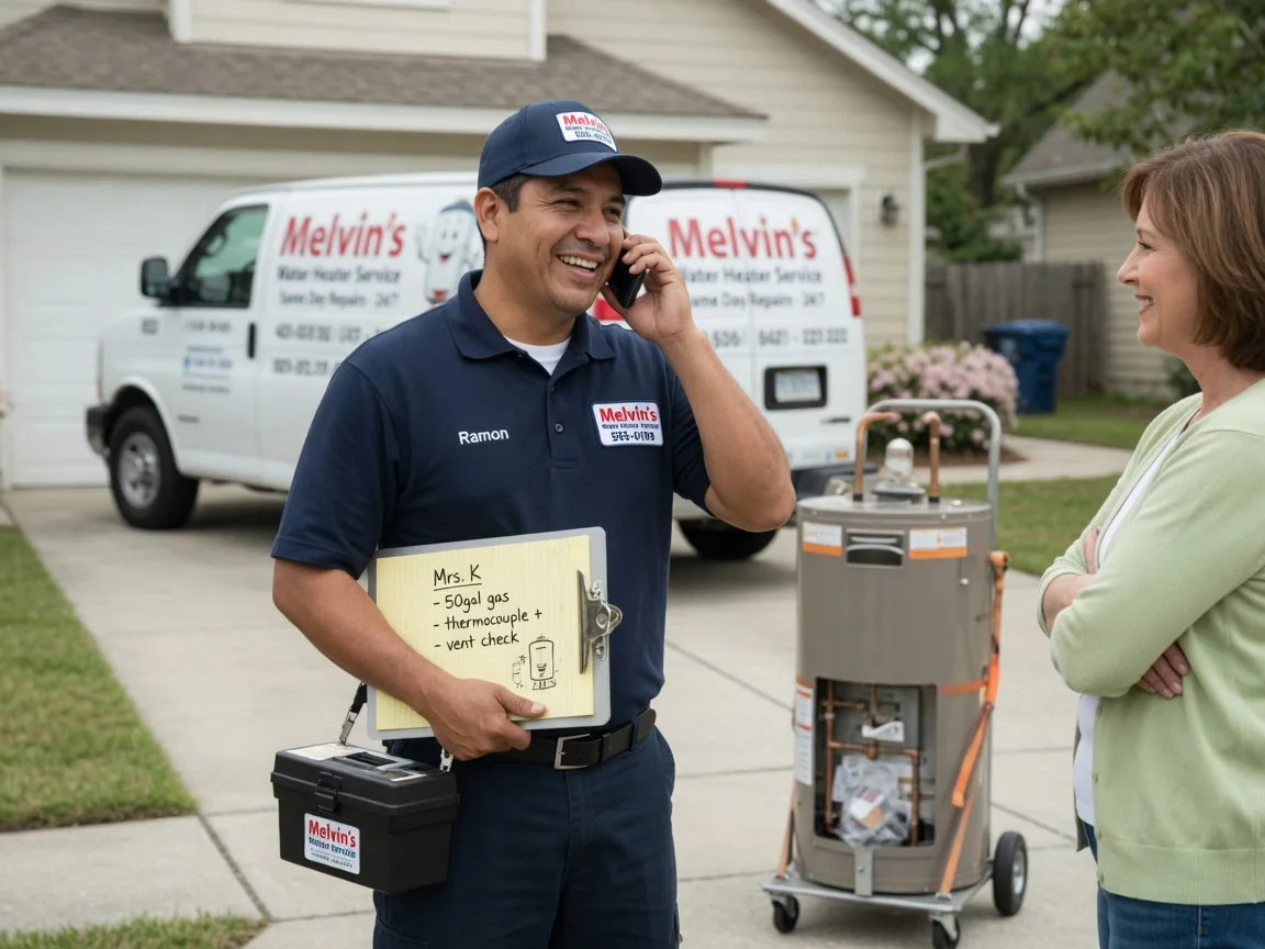 Water Heater Repair Conesville, IA FAQs